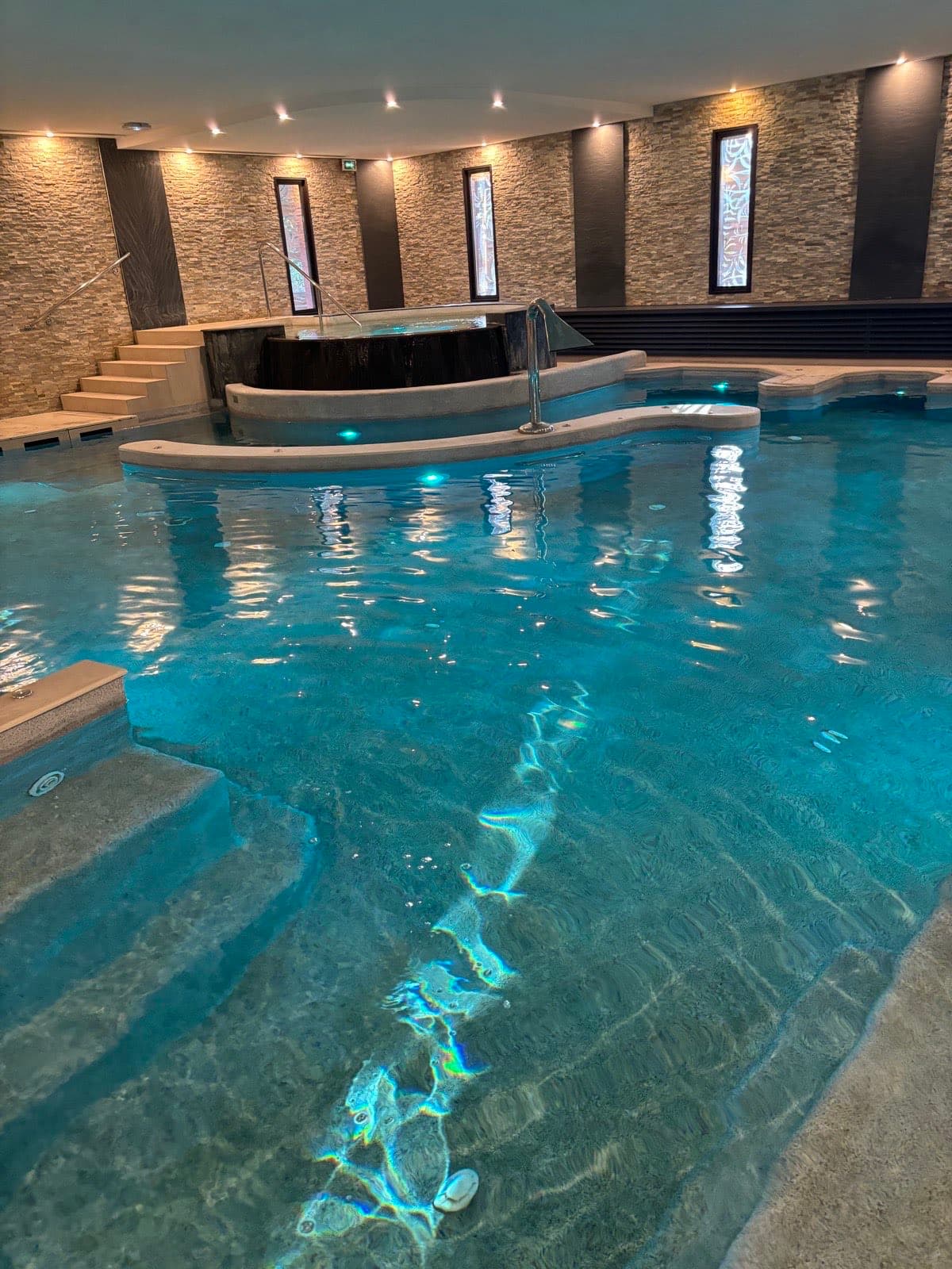 Piscine rénovée au Cap Ferret